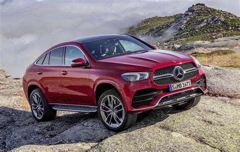 Be it saloon, estate, coupé, cabriolet, roadster, suv & more. 2020 Mercedes-Benz GLE Coupe unveiled, with AMG 53 | PerformanceDrive