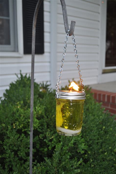 Really Cool Citronella Candles Tnt Yard