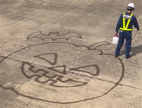 🌍水で地面に「鹿児島にまた来てね」 整備士による心のこもったサービスに感激 スレッド閲覧｜爆サイ南関東版