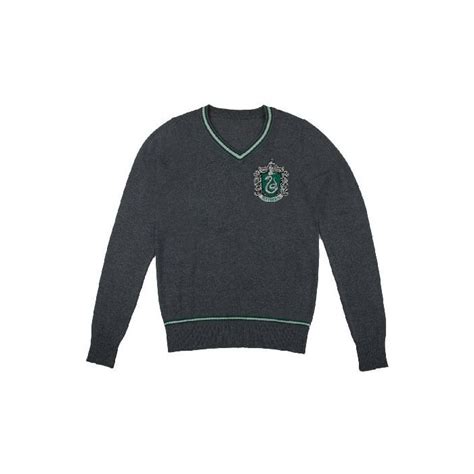 Harry Potter Slytherin Sweater Trui Nerdup Collectibles