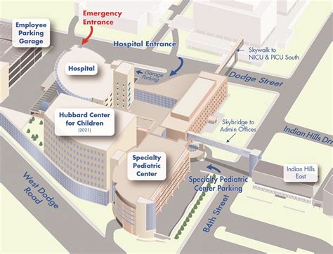 University Of Michigan Medical Center Map