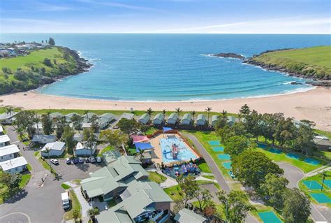 The Best Nsw Holiday Parks And Caravan Parks