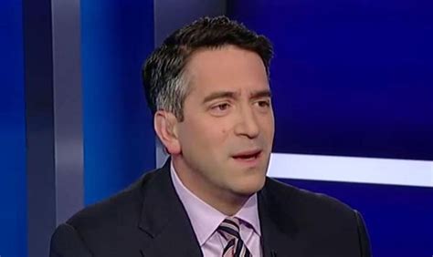 Former Fox News Correspondent James Rosen Accused Of Sexual Harassment Report