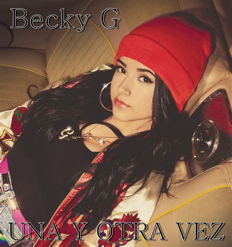 Mundo Pop Becky G LanÇa VersÃo Em Espanhol Do Single Play It Again