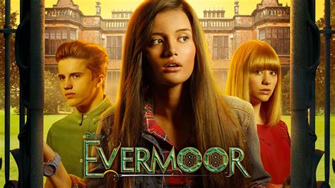 Watch The Evermoor Chronicles · Season 1 Episode 1 · Chapter 1 Full