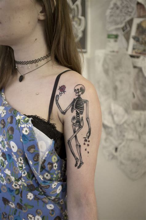 Skeleton Skeleton Tattoos Tattoos Body Art Tattoos