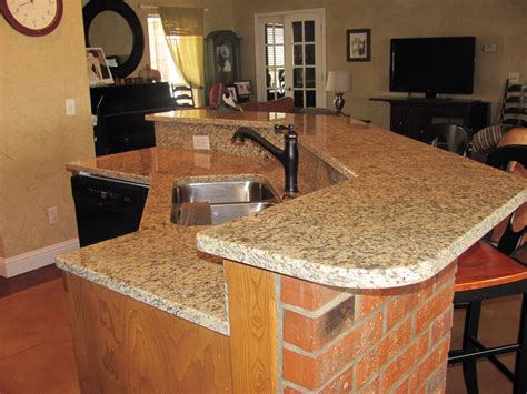 Robinstar Quilting New Granite Counter Tops