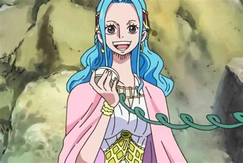 Profil Nefertari Vivi Putri Arabasta Yang Setia Dalam Anime One Piece