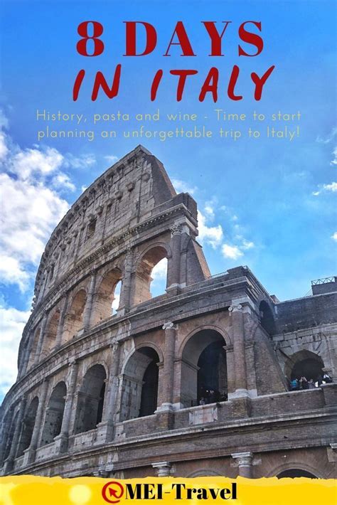 Immerse Yourself In Italy Italy Travel Travel Adventures By Disney