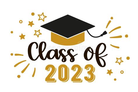 2023 Graduation Stock Illustrations 1268 2023 Graduation Stock