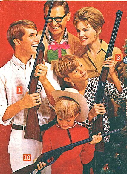 21 Vintage Gun Ads That Will Make You Wince Huffpost Impact