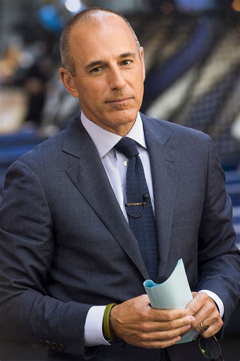 Twitter Reacts To The Matt Lauer Sexual Misconduct Allegations And That Lock Button Vogue