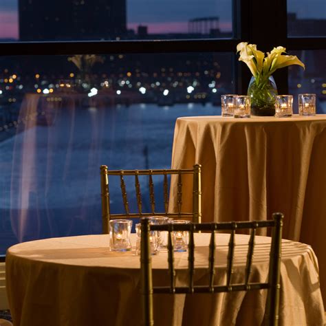 Hotel Wedding Venues Inner Harbor Baltimore Baltimore Marriott