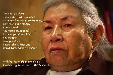 Quotes From Native American Elders Quotesgram