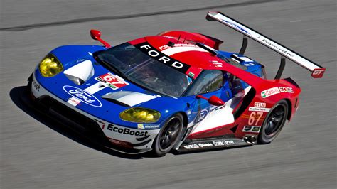 Ford Gt Le Mans Autopedia Fandom Powered By Wikia
