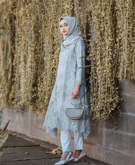 23 Inspirasi Baju Bridesmaid Muslimah Yang Modis Dan Elegan Updated