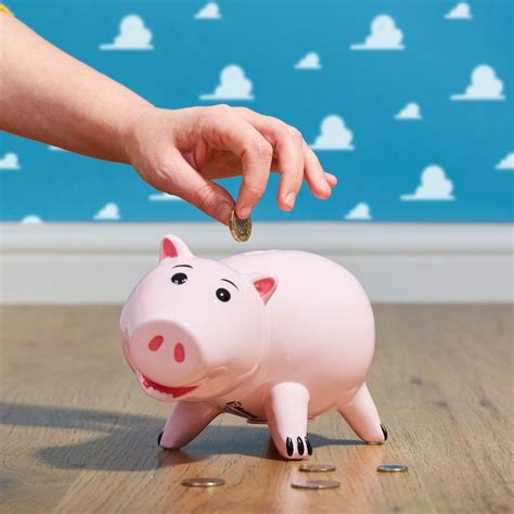 Öffnungszeiten banken, vollständige übersicht mit öffnungszeiten und adressdaten von banken in deutschland. Toy Story Hamm Piggy Bank | Piggy bank, Piggy, Kids playing