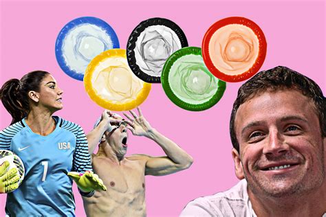 Everything You Need To Know About Sex At The Olympics