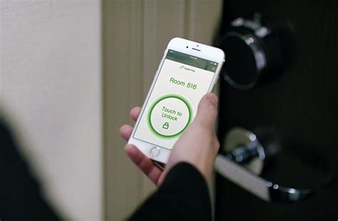 Keyless Entry Systems Are Facilitating Seamless Hotel Stay Experiences