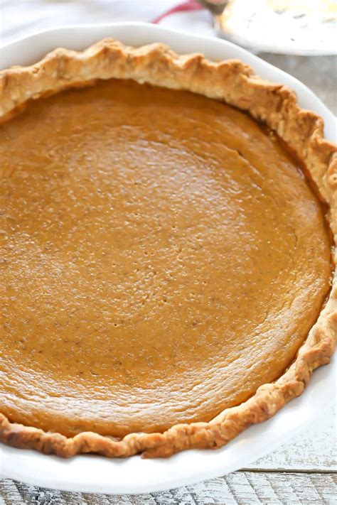 The best pies start with a flaky homemade crust, which is we'll teach you how to make it here. Pumpkin Pie Recipe