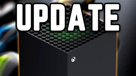 New Xbox Update Has Arrived Youtube