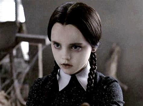 You Won't Believe What Wednesday Addams Looks Like Now She's Grown Up!