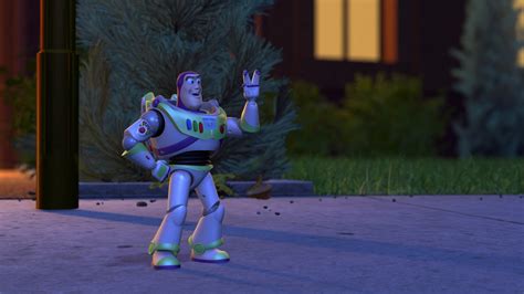 Buzz Lightyear Character From Toy Story Pixar Planetfr