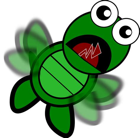 Free Photo Tortoise Falling Animal Cartoon Cute Turtle Max Pixel