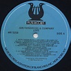 Jon Hendricks & Company / Love (LP), Muse | 中古レコード通販 大阪 Root Down ...