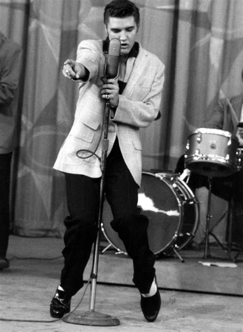 Elvis presley — i'm left, you're right, she's gone 02:27. Elvis Presley on Twitter: "On September 9, 1956, #Elvis made his first of three appearances on ...