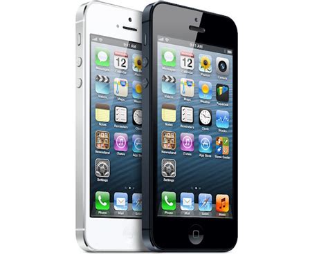 Where To Buy Factory Unlocked Iphone 5 — Price List And Availability