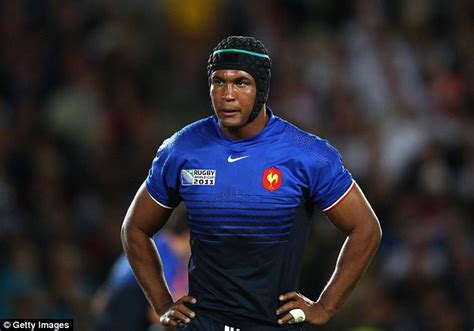 France rugby's greatest ever forward? France captain Thierry Dusautoir ruled out of World Cup ...