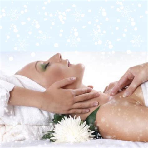 ‘tis The Season Dermalogica Facial And Back Massage