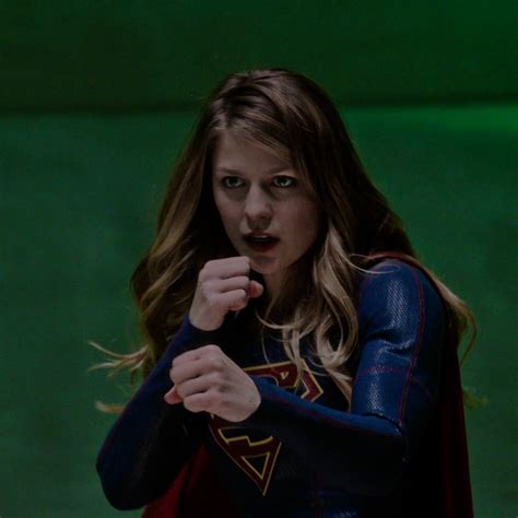 Kara Danvers Icon • Supergirl Icon Melissa Supergirl Supergirl
