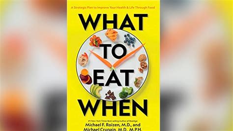 When You Eat Matters As Much As What You Eat Authors Say In New Book