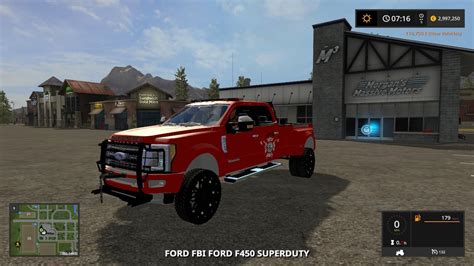 Farming Simulator 17 American Fire Truck Mods Coolvfiles