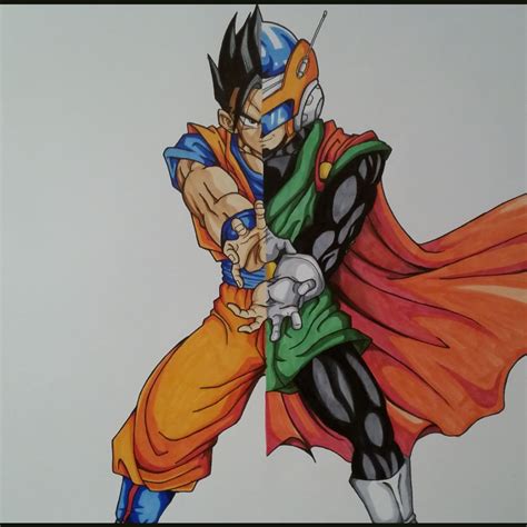 Drawing ssj2 gohan from dragon ball z. Dbz Drawing Gohan at GetDrawings | Free download