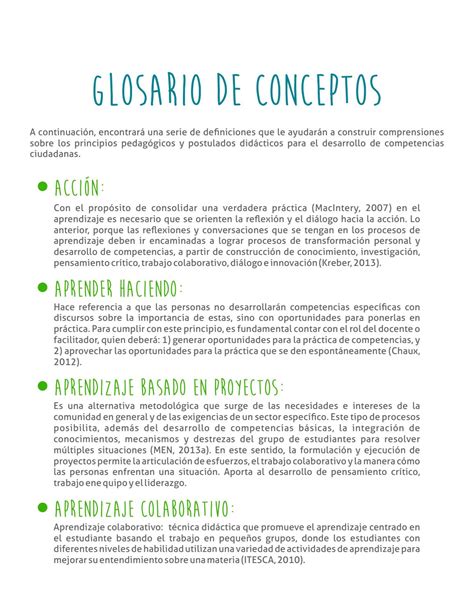 Glosario De Conceptos Generales By Sebastian Rosales Issuu
