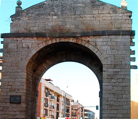 Puerta de la Corredera en Toro