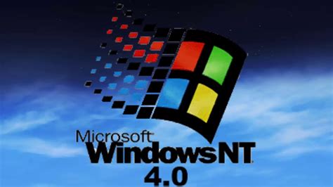Windows Nt Setup