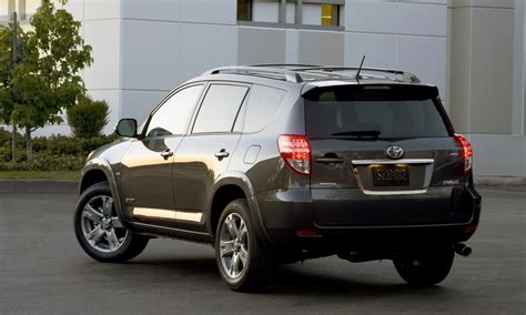 Rav4 Without Spare Tire On Hatch Rare Toyota Rav4 Forums