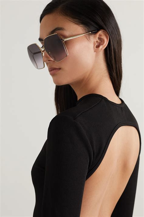 Gucci Oversized Shades Quality Promotional Products And Merchandise