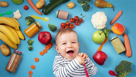 All About Weaning Easytots
