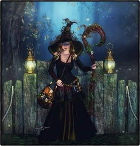 Pin By Nina Schaaf On Witches Witch Pictures Beautiful Witch Season
