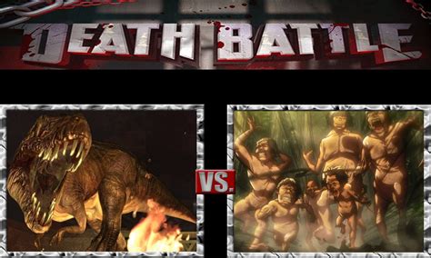 Death Battle Mama Scarface Vs Titans By Pyro Raptor On Deviantart