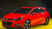 Sporty or blowing smoke? Chevy says diesel Cruze RS coming