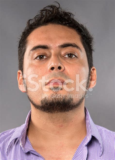 Hispanic Man Headshot Stock Photo Royalty Free Freeimages