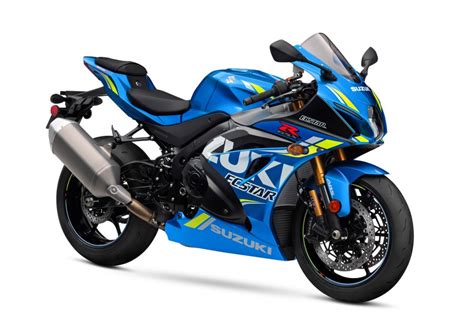 ★スズキ 2018年型gsx r1000r／gsx250rの新色を発表 気になるバイクニュース