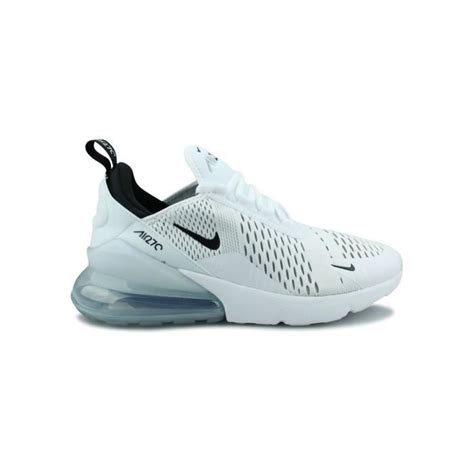 Basket Nike Air Max 270 Junior Blanc 943345 100 Blanc Cdiscount