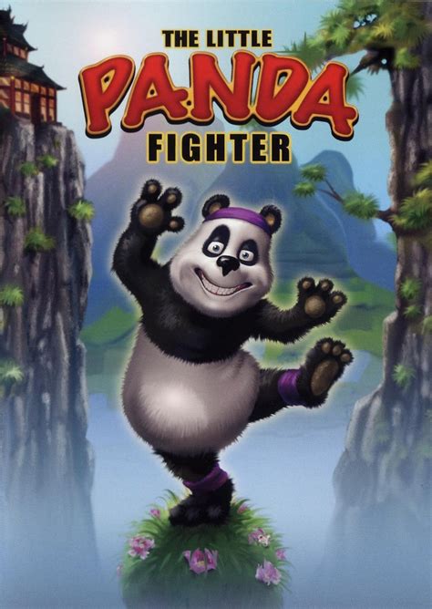 Little Panda Fighter Dvd Oder Blu Ray Leihen Videobusterde